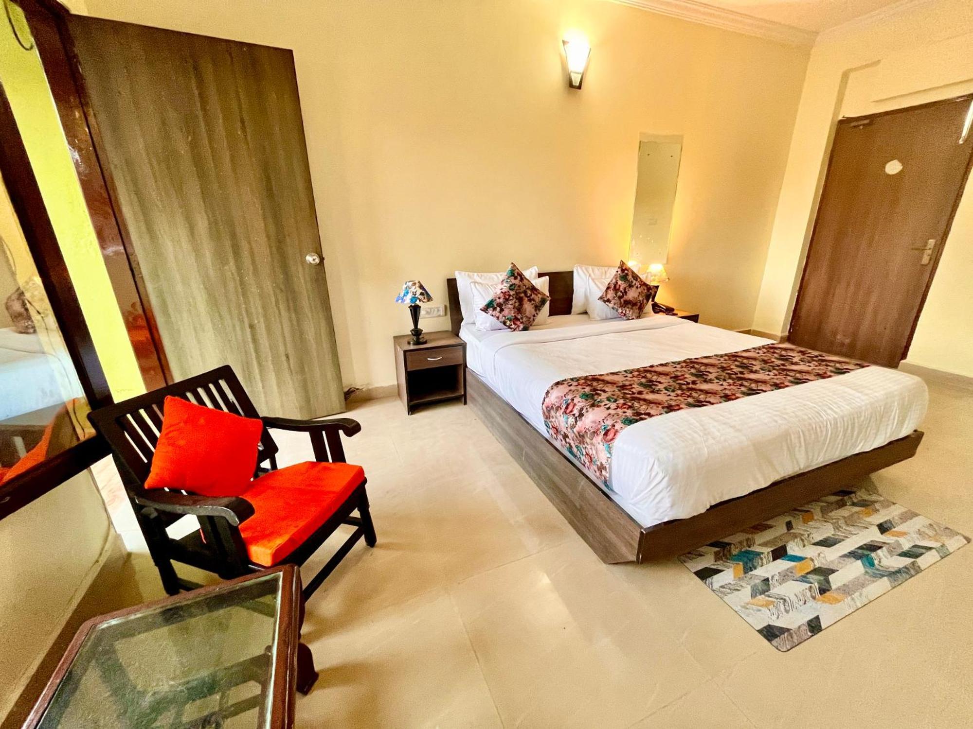 The Calagute Beach Resort By Shivam Resort 1 Km From Beach Candolim Exterior photo