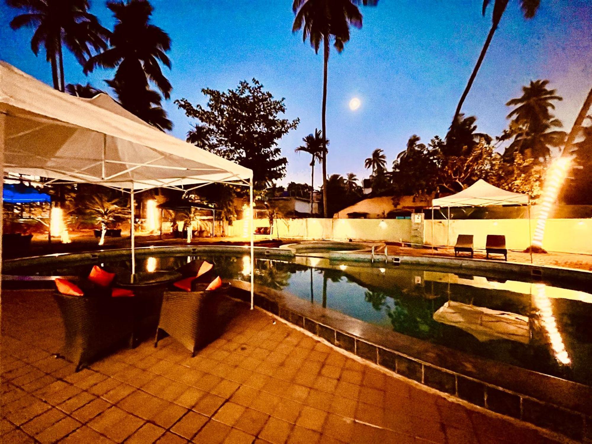 The Calagute Beach Resort By Shivam Resort 1 Km From Beach Candolim Exterior photo