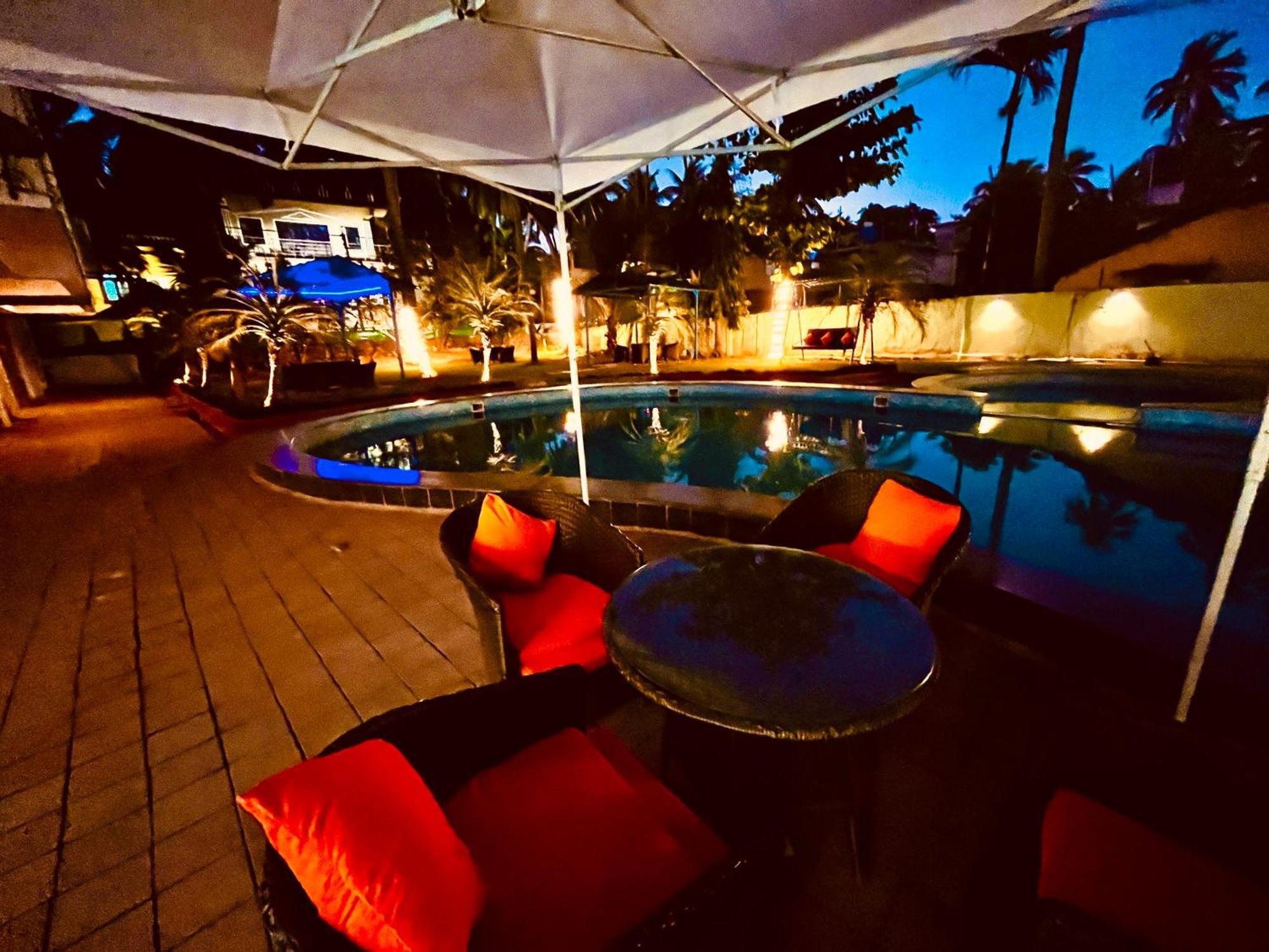 The Calagute Beach Resort By Shivam Resort 1 Km From Beach Candolim Exterior photo